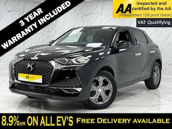 DS Automobiles - DS 3