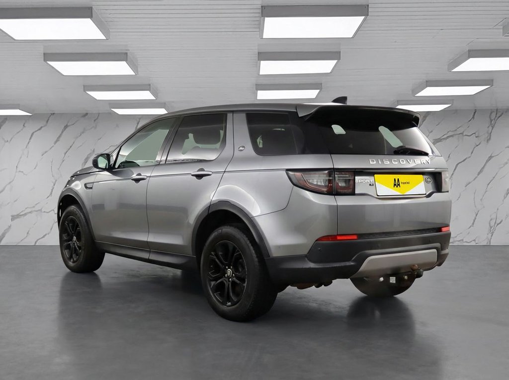 Used Land Rover Discovery Sport 2019 for sale - 77452060: Photo 3