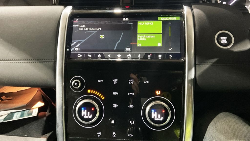 Used Land Rover Discovery Sport 2019 for sale - 77452060: Photo 7