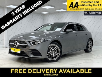 Used Mercedes-Benz A-Class 2021 for sale - 75974336: Photo