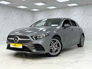 Used Mercedes-Benz A-Class 2021 for sale - 75974336: Photo
