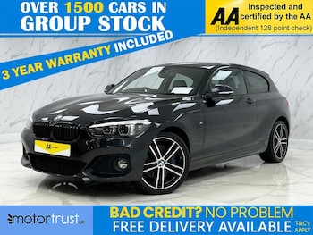 BMW 1 Series feature image