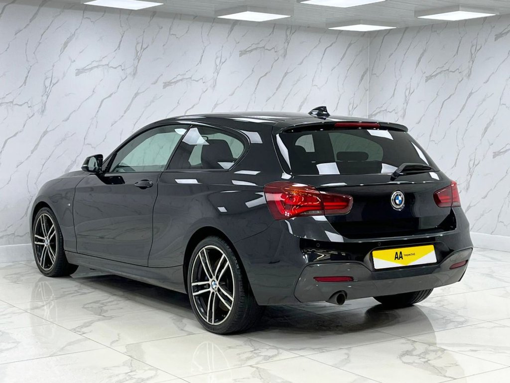 Used BMW 1 Series 2019 for sale - 77436702: Photo 9