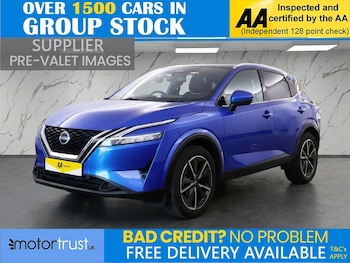 Used Nissan Qashqai 2022 for sale - 78331204: Photo