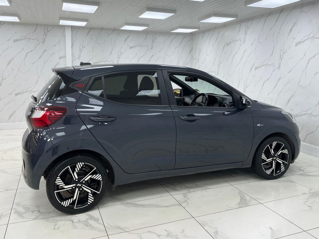 Used Hyundai i10 2023 for sale - 75923655: Photo 12