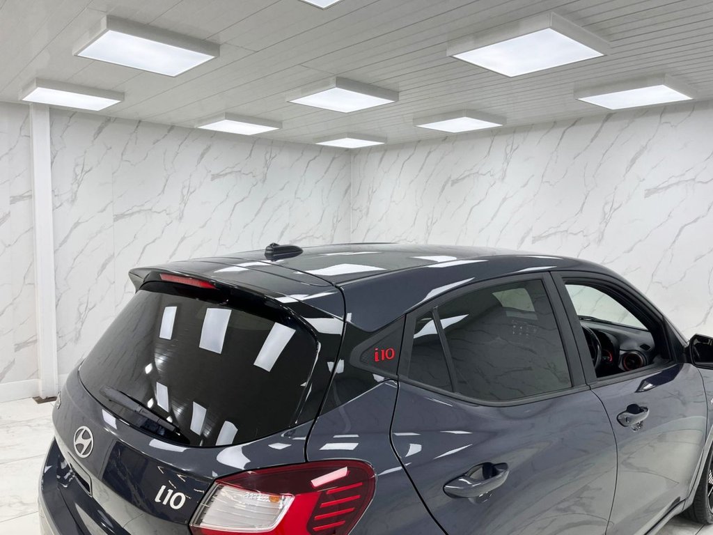 Used Hyundai i10 2023 for sale - 75923655: Photo 13