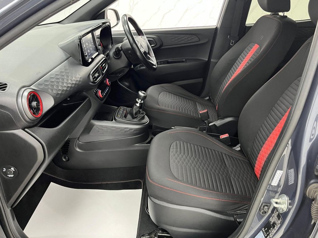 Used Hyundai i10 2023 for sale - 75923655: Photo 16