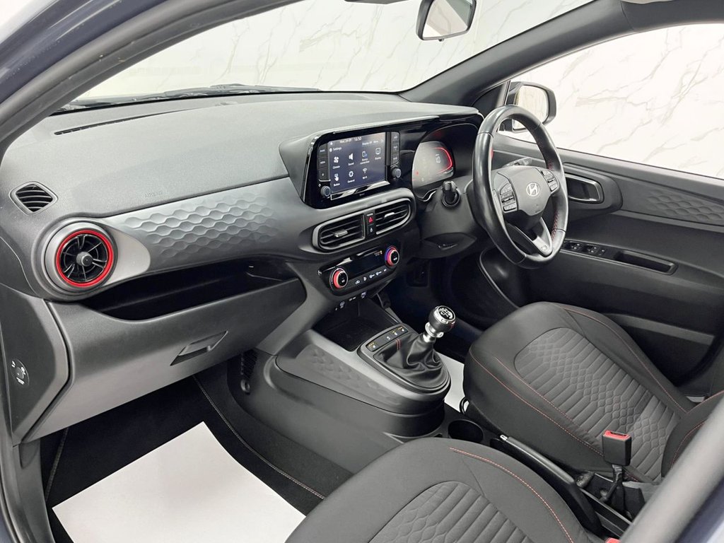 Used Hyundai i10 2023 for sale - 75923655: Photo 17