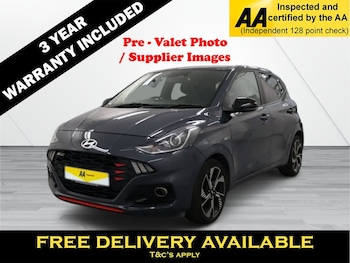 2023 (23) - 1.0 T-GDi N Line Hatchback 5dr Petrol Manual Euro 6 (s/s) (100 ps)