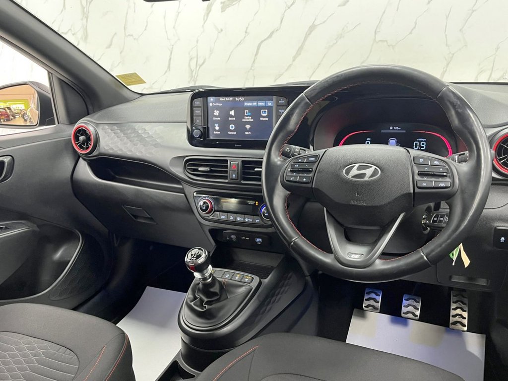 Used Hyundai i10 2023 for sale - 75923655: Photo 26