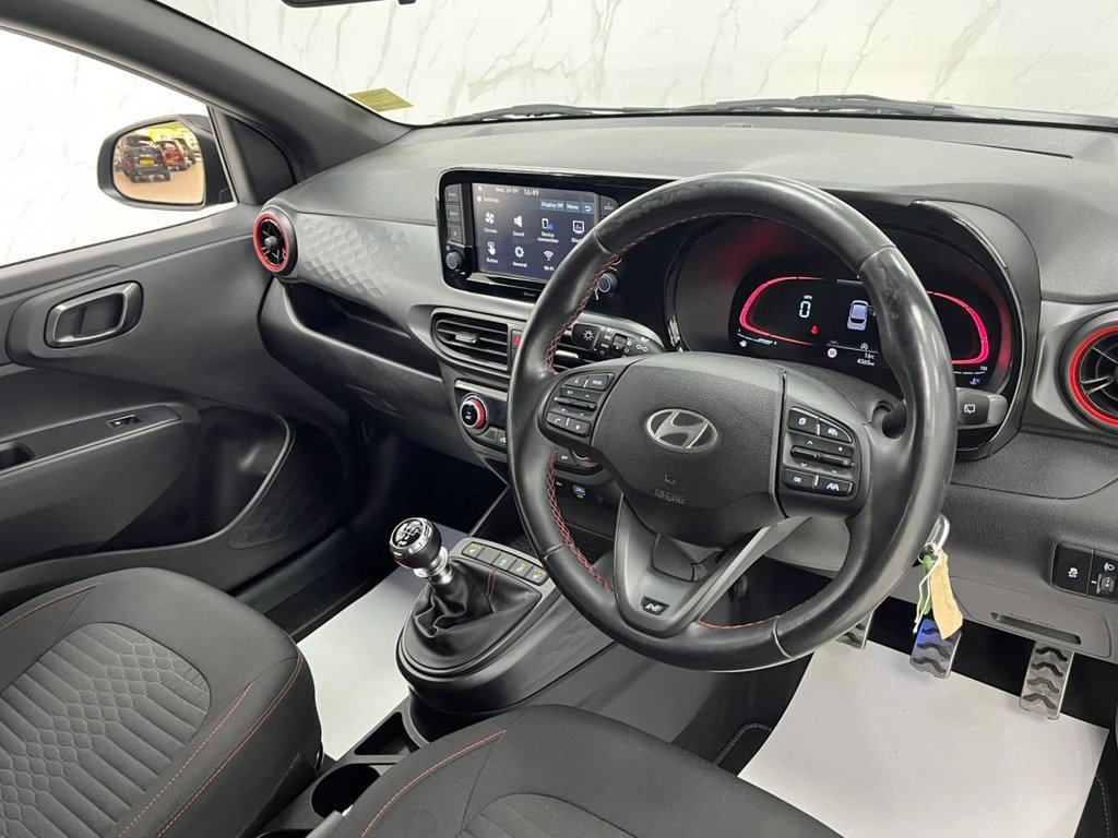 Used Hyundai i10 2023 for sale - 75923655: Photo 27