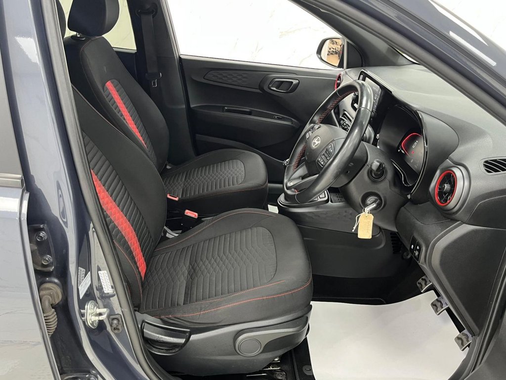 Used Hyundai i10 2023 for sale - 75923655: Photo 28