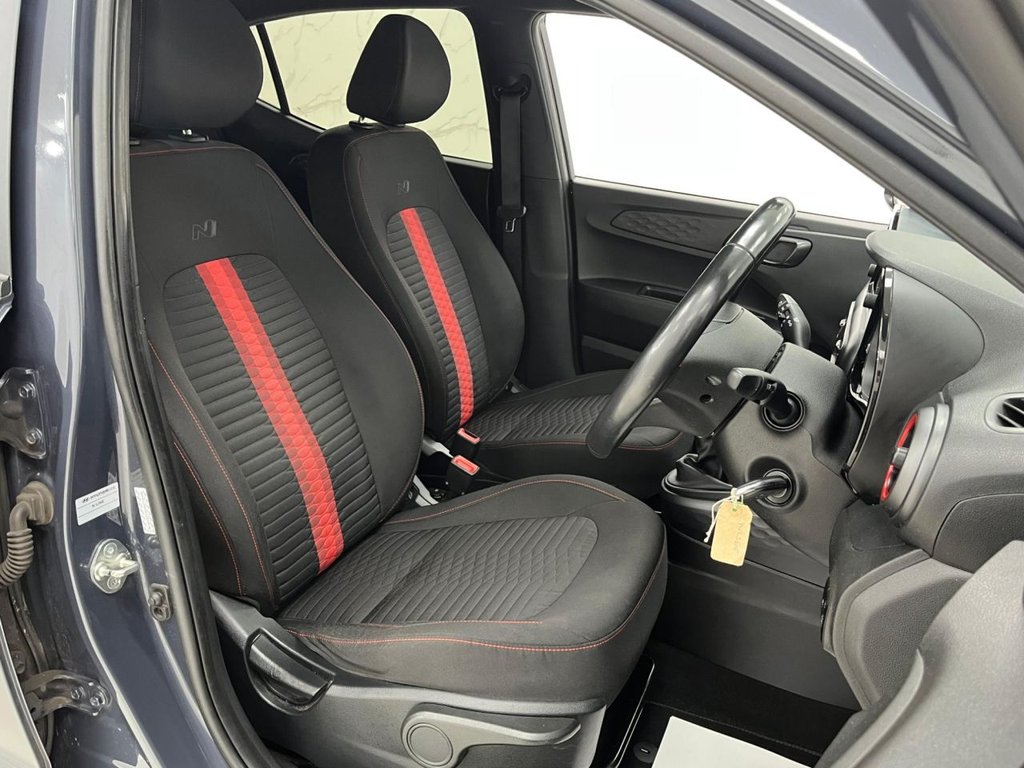 Used Hyundai i10 2023 for sale - 75923655: Photo 29