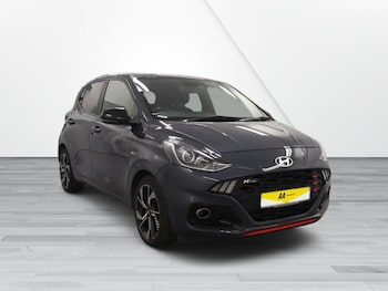 Used Hyundai i10 2023 for sale - 75923655: Photo
