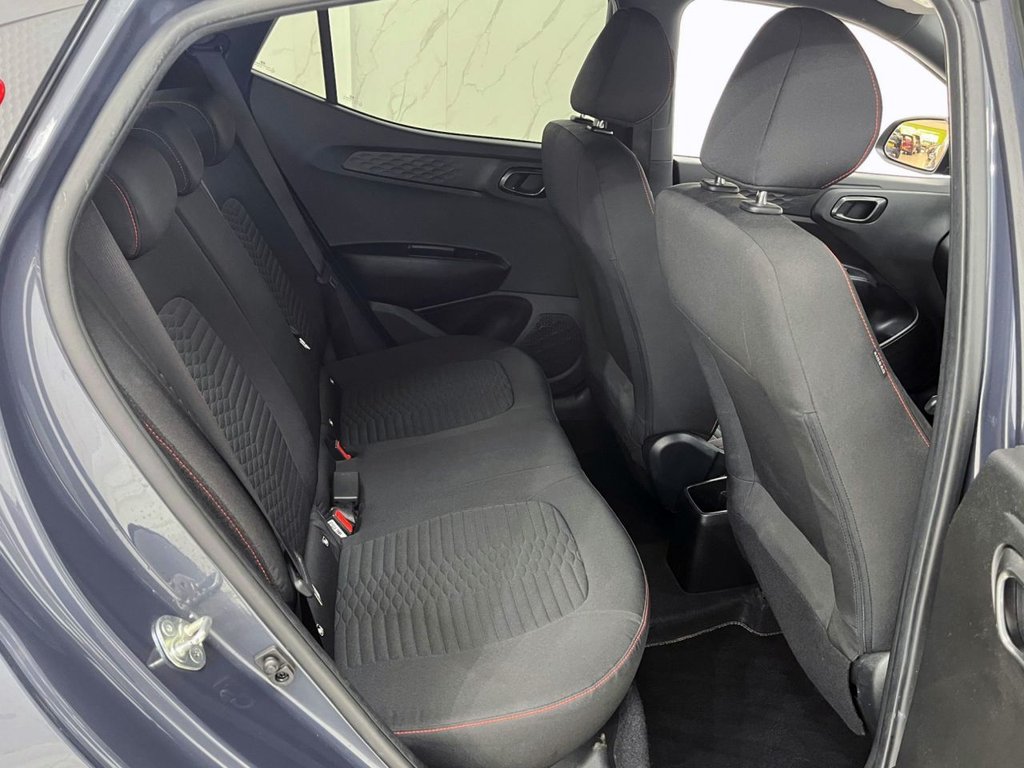 Used Hyundai i10 2023 for sale - 75923655: Photo 32