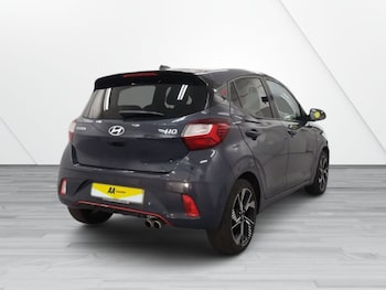 Used Hyundai i10 2023 for sale - 75923655: Photo