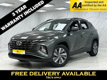 2021 (21) - 1.6 TGDi SE Connect 5dr 2WD