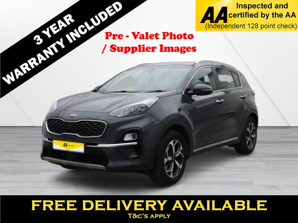 Used Kia Sportage 2020 for sale - 76148082: Photo 1