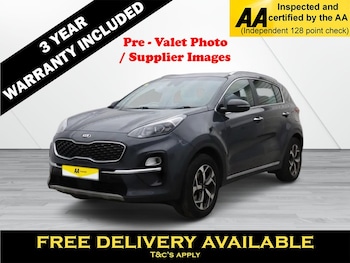 Kia - Sportage