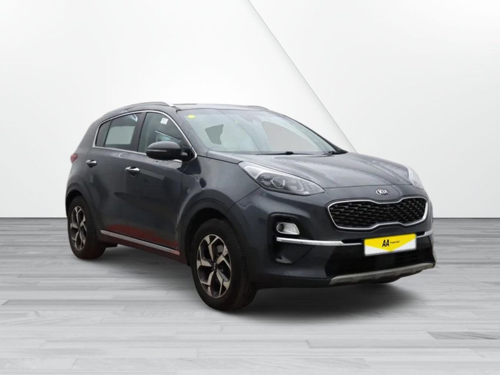 Used Kia Sportage 2020 for sale - 76148082: Photo 2