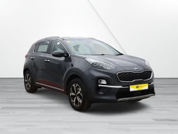 Used Kia Sportage 2020 for sale - 76148082: Photo 2