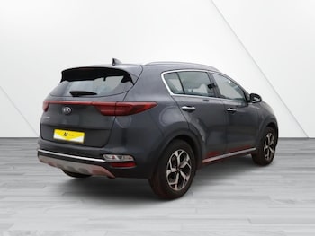 Used Kia Sportage 2020 for sale - 76148082: Photo 4