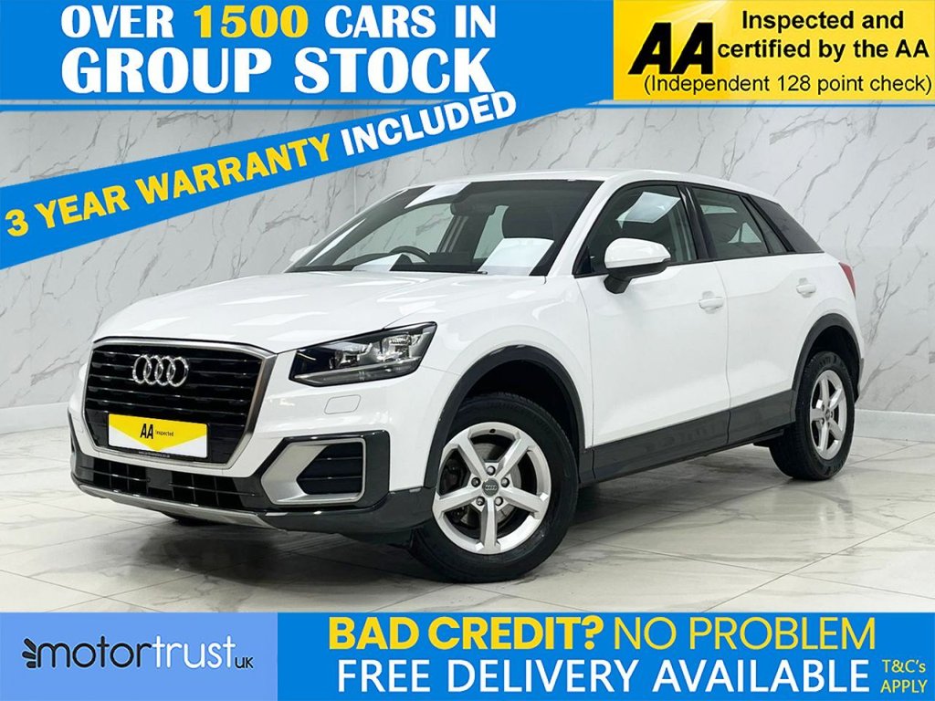 Used Audi Q2 2020 for sale - 76685935: Photo 1