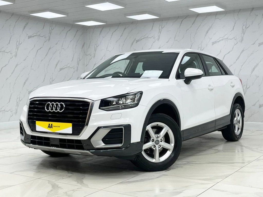 Used Audi Q2 2020 for sale - 76685935: Photo 4