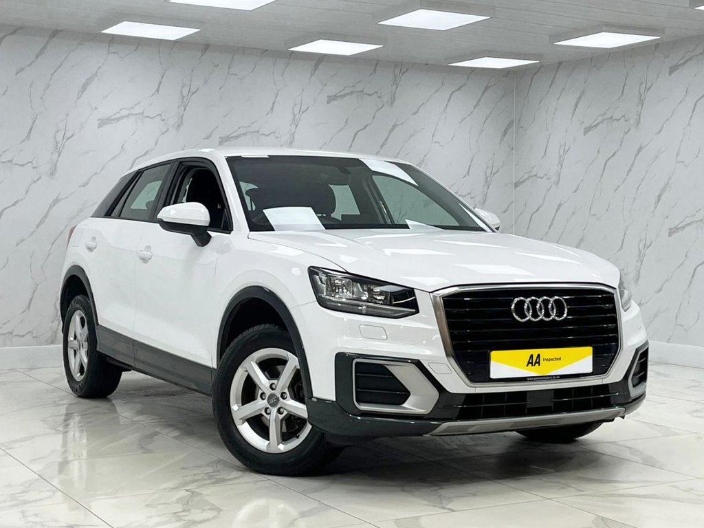Used Audi Q2 2020 for sale - 76685935: Photo 6