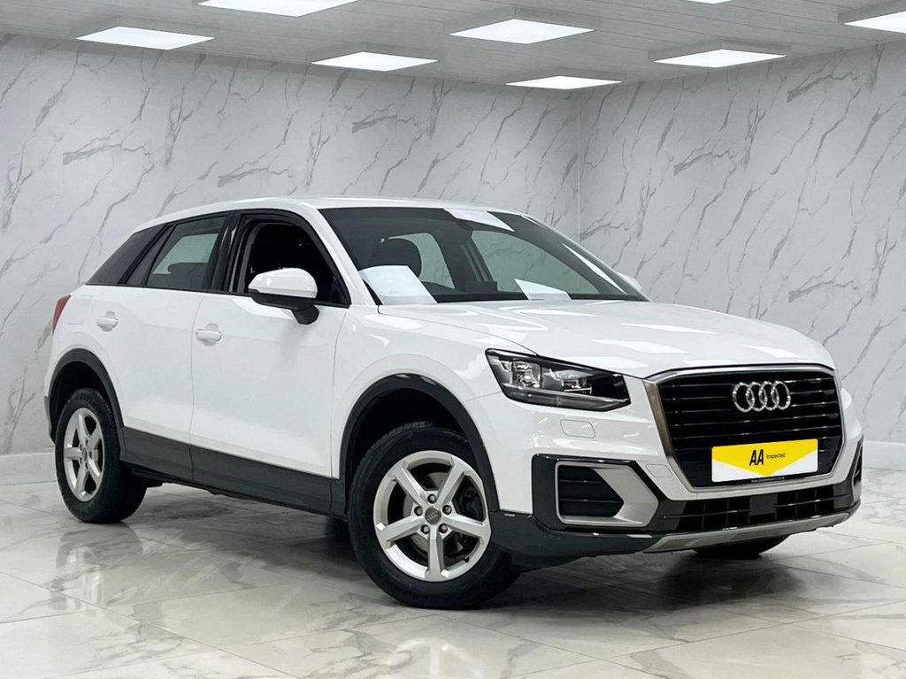 Used Audi Q2 2020 for sale - 76685935: Photo 7