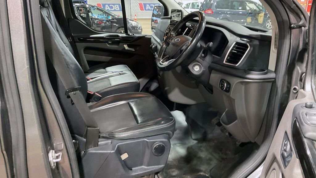 Used Ford Transit Custom 2020 for sale - 76672532: Photo 10