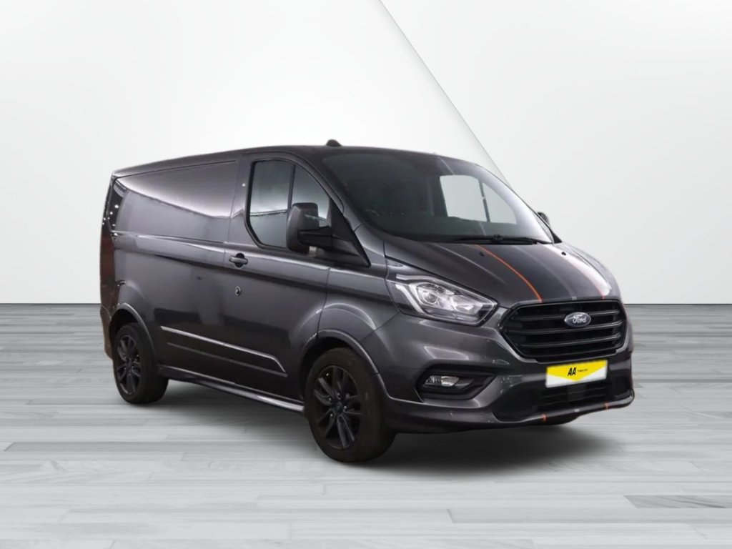 Used Ford Transit Custom 2020 for sale - 76672532: Photo 2