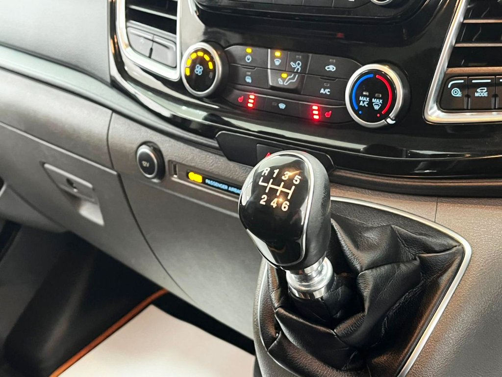 Used Ford Transit Custom 2020 for sale - 76672532: Photo 22