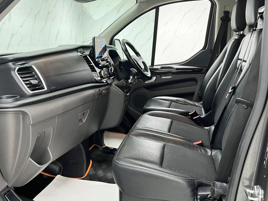 Used Ford Transit Custom 2020 for sale - 76672532: Photo 26