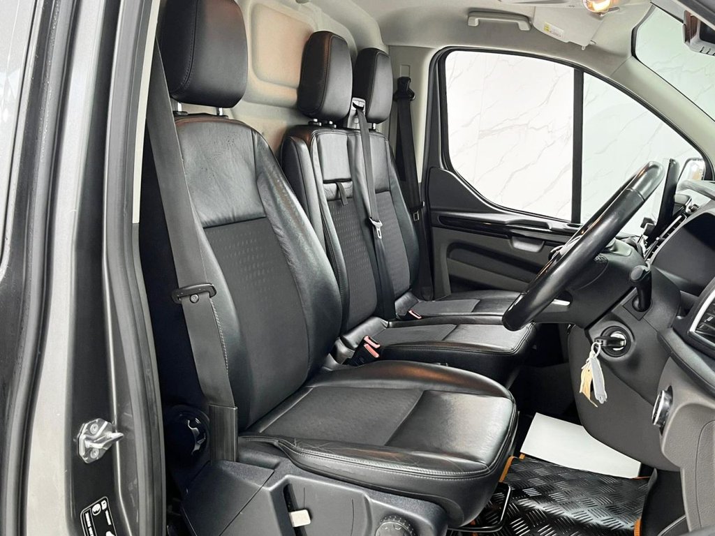 Used Ford Transit Custom 2020 for sale - 76672532: Photo 27