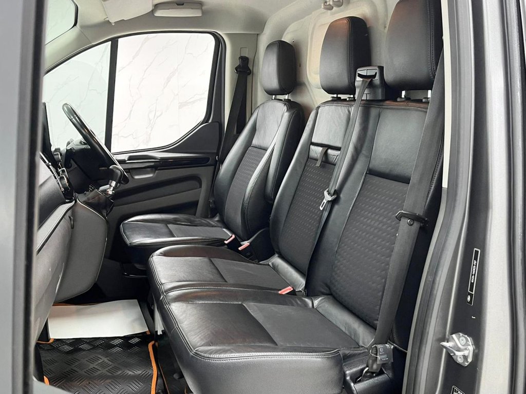 Used Ford Transit Custom 2020 for sale - 76672532: Photo 28