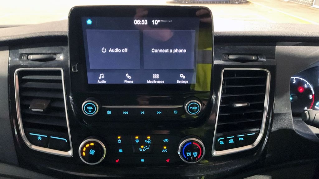 Used Ford Transit Custom 2020 for sale - 76672532: Photo 8