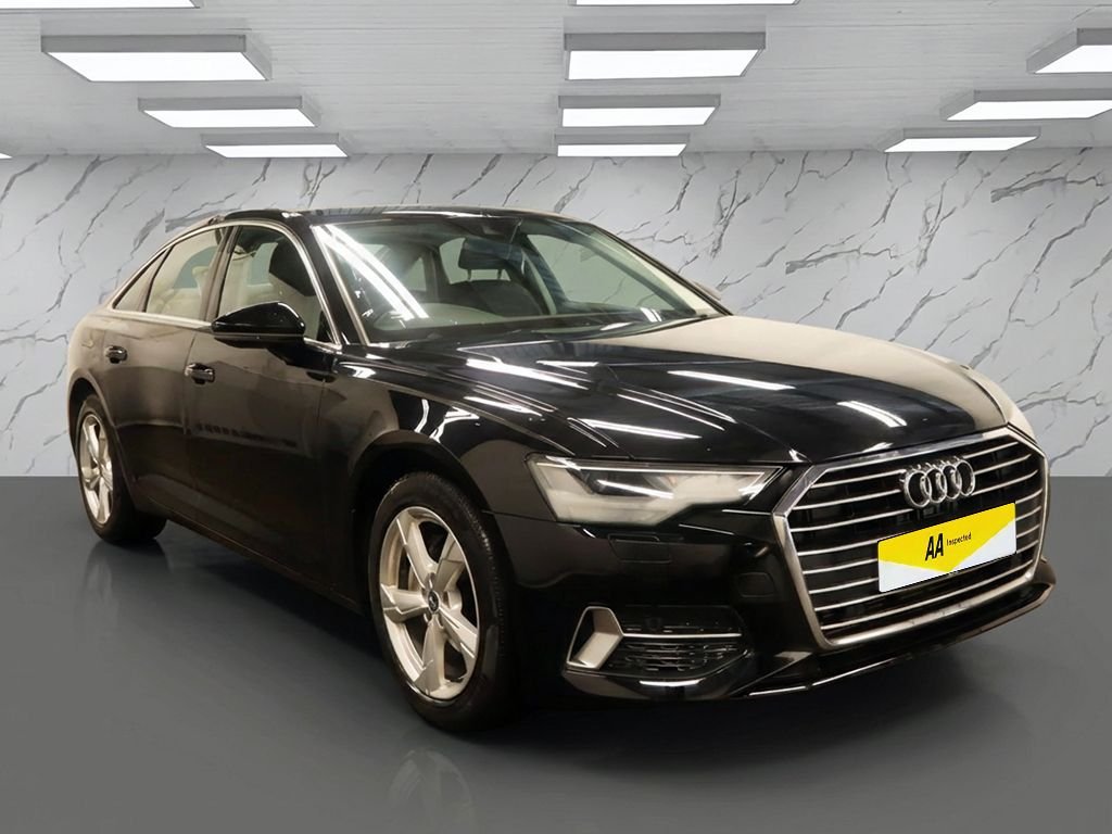 Used Audi A6 2021 for sale - 77534849: Photo 2