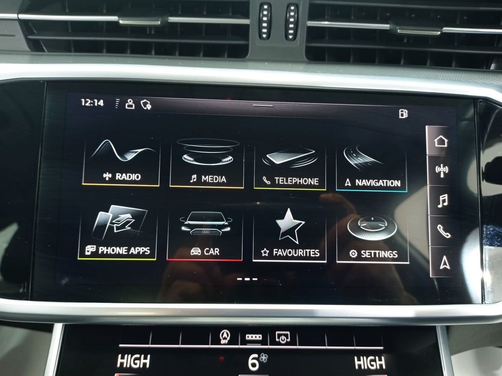 Used Audi A6 Saloon 2021 for sale - 77534849: Photo 21