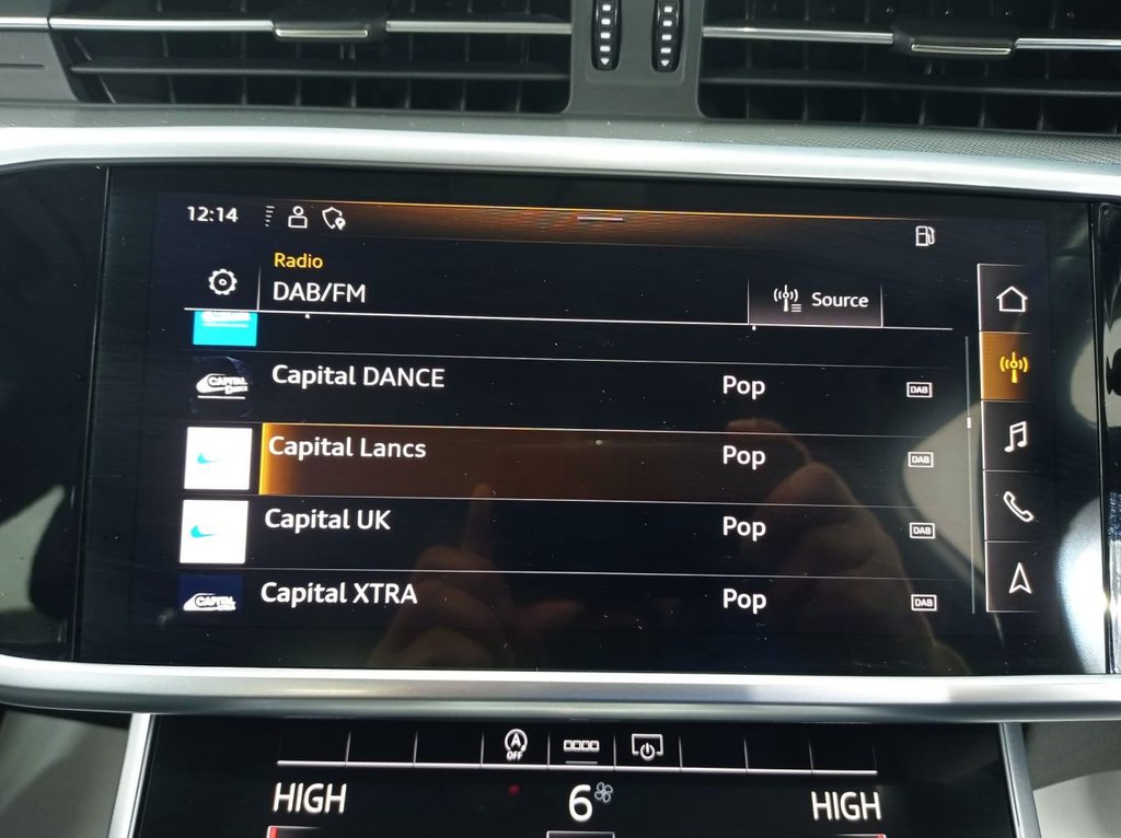 Used Audi A6 Saloon 2021 for sale - 77534849: Photo 22