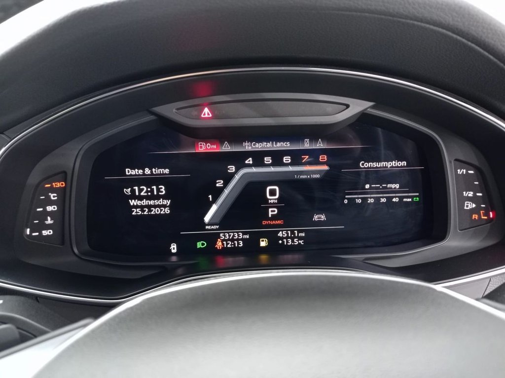 Used Audi A6 Saloon 2021 for sale - 77534849: Photo 27