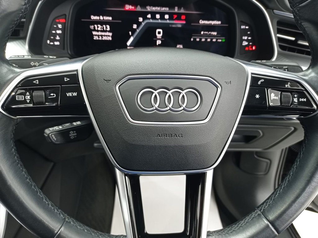 Used Audi A6 Saloon 2021 for sale - 77534849: Photo 28