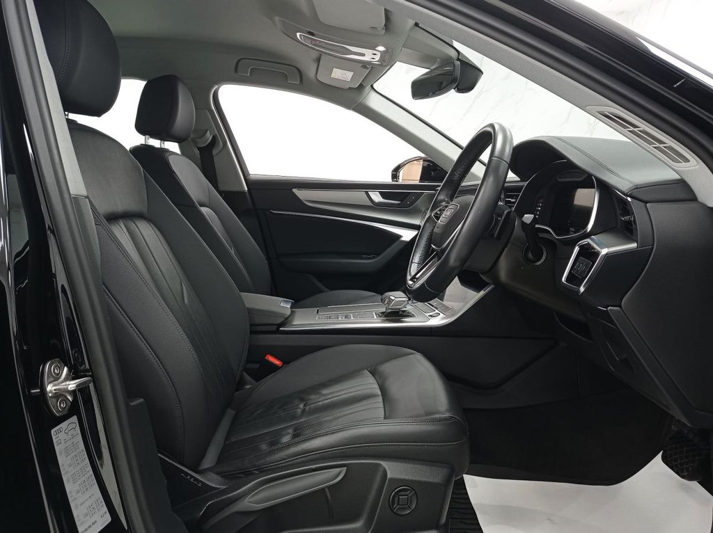 Used Audi A6 Saloon 2021 for sale - 77534849: Photo 31