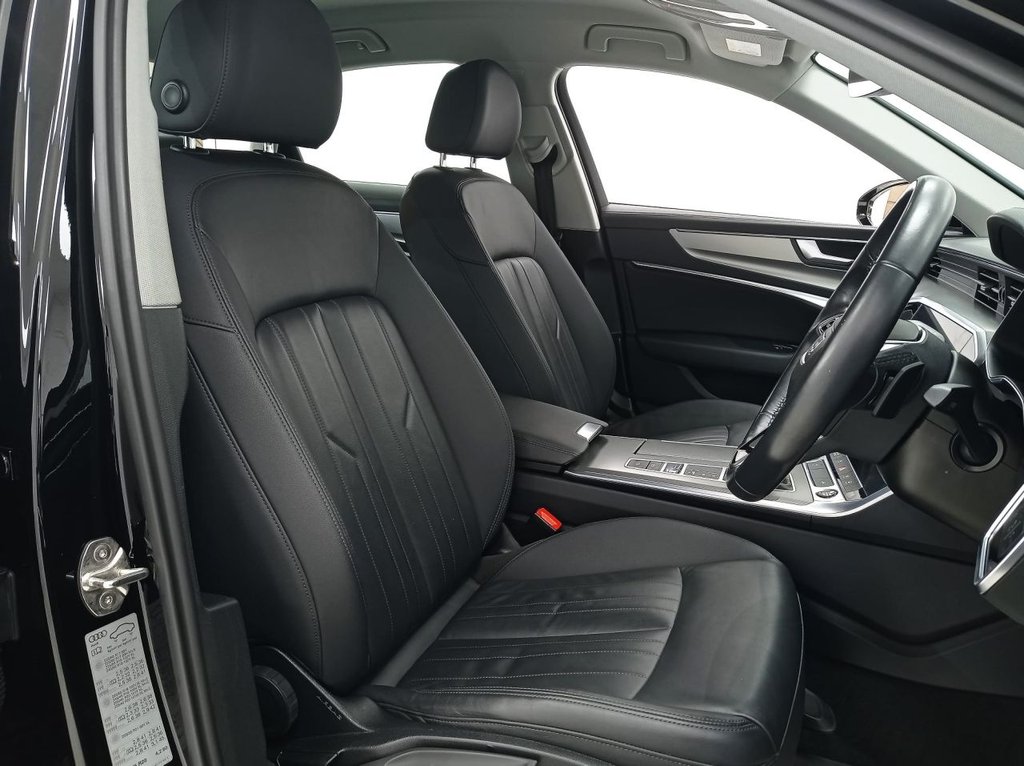 Used Audi A6 Saloon 2021 for sale - 77534849: Photo 32