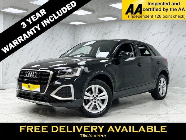 Used Audi Q2 2022 for sale - 75264484: Photo 1