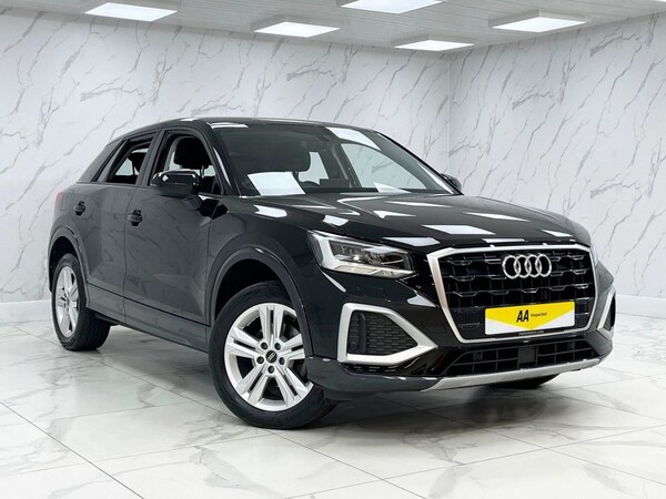 Used Audi Q2 2022 for sale - 75264484: Photo 6