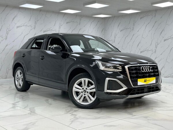 Used Audi Q2 2022 for sale - 75264484: Photo 7