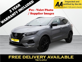 Nissan - Qashqai