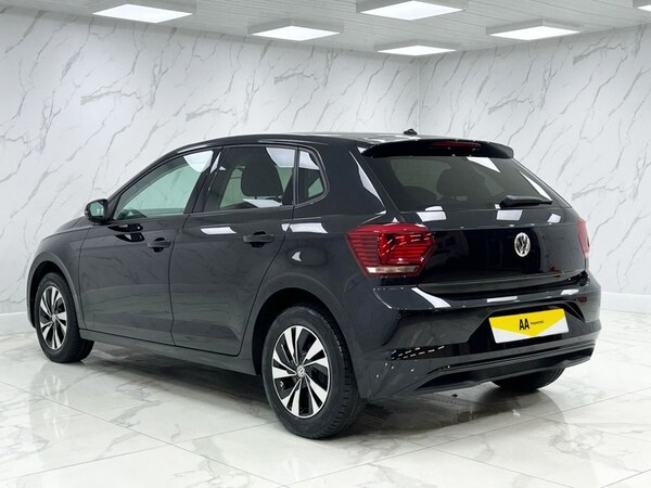 Used Volkswagen Polo 2020 for sale - 74002032: Photo 11