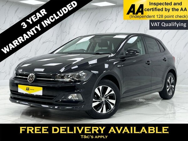 Used Volkswagen Polo 2020 for sale - 74002032: Photo 1